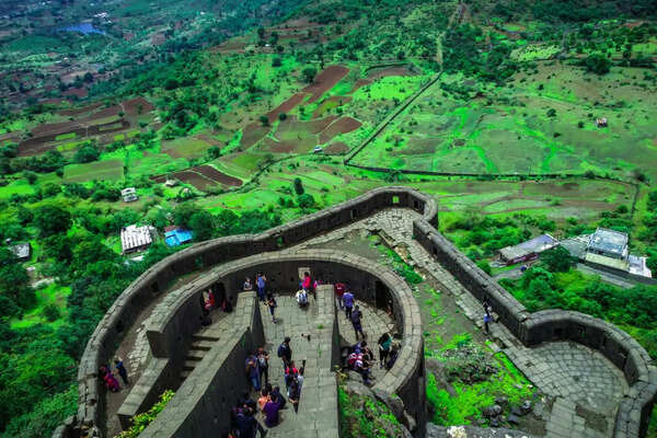 India nominates 'Maratha Military Landscape' for UNESCO tag - Vimarsana News