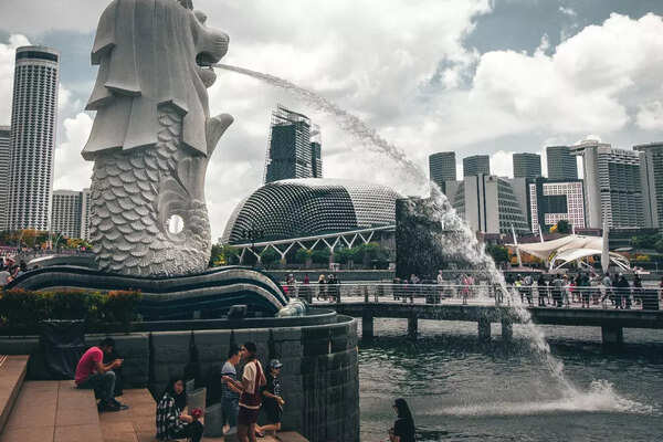 What makes Singapore so attractive to Indians; 5 things to know - Vimarsana News