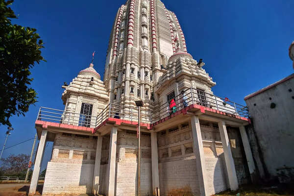 Do you know there's a Jagannath Temple in Ranchi, Jharkhand other than  Puri?, - TimesTravel
