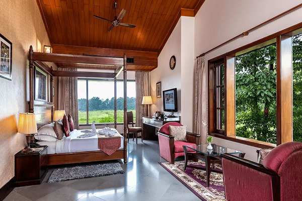 Best Luxury Resorts in Uttarakhand: Luxury resorts in Uttarakhand that are unique and best for adventure travellers | Times of India Travel