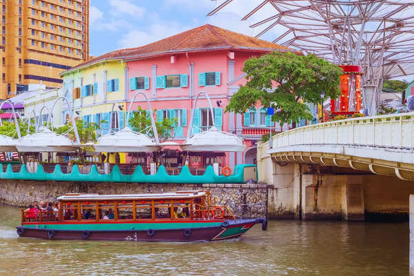 From treetops to river cruises: Singapore's 5 most unique experiences | Times of India Travel