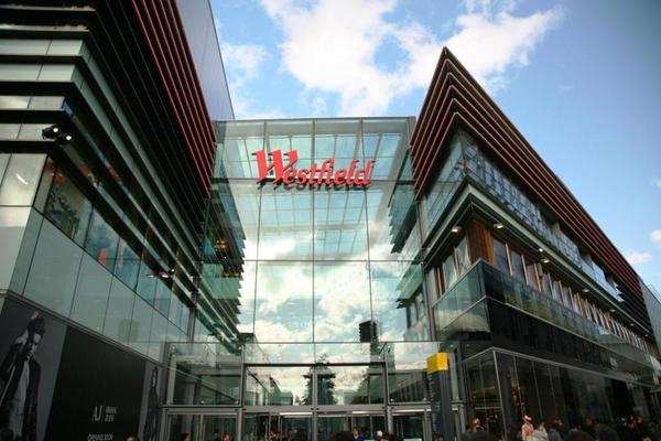Westfield London Shopping Centre - Keraflo