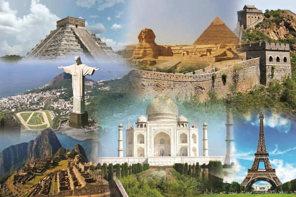 What are the Seven Wonders of the World? — Seven Wonders Group Travel