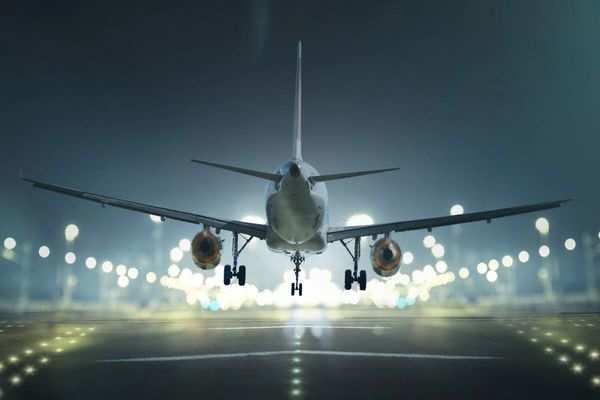 Pune airport to remain shut during night for a year | TimesTravel