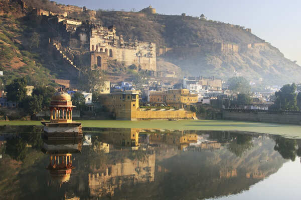 On a trip to Bundi, a rare town in Rajasthan - Vimarsana News