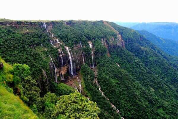 Shillong, the Scotland of East Northeast India hill stations, Shillong travel guide, Tawang monastery tourism, Aizawl Mizoram travel, Haflong Assam hill station, Gangtok Sikkim trip, scenic places in Northeast India, offbeat Indian hill stations, Northeast India travel blog, Himalayan hill retreats

