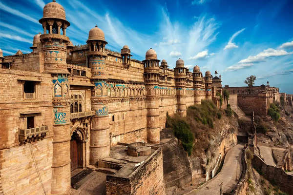 20 Most Popular Big Forts in India