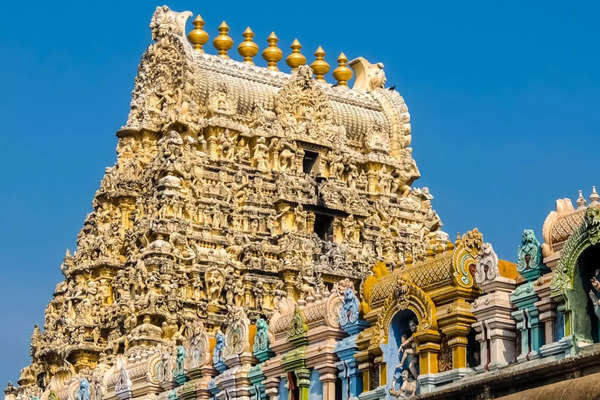 South Indian temples that are renowned for their architecture | Times of  India Travel