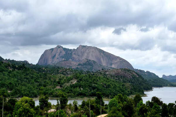 Savandurga: What's so special about this rock? | TimesTravel