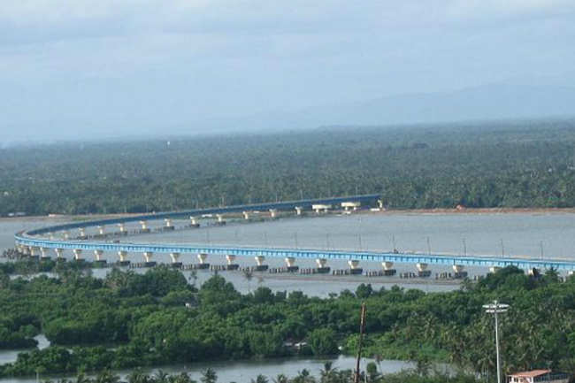 Vembanad Bridge, Kochi