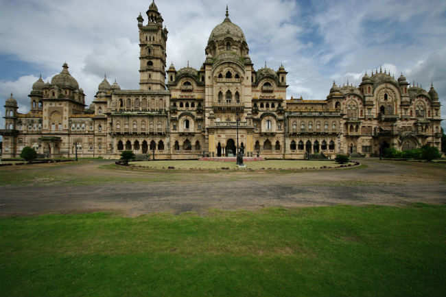 Laxmi Vilas Palace Vadodra The 14 Most Breathtaking - 