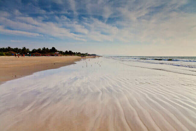 Benaulim Beach - The best beaches of Goa | Times of India Travel
