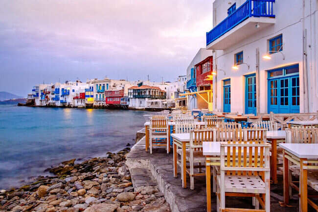 Greece 10 International Honeymoon Destinations Under Rs 2