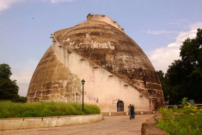 Golghar in Patna - A pictorial walk through the glorious past of ...