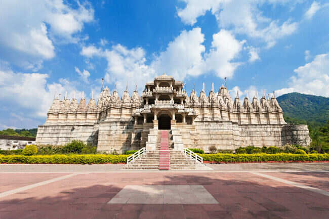 Image result for ranakpur jain temple hd images