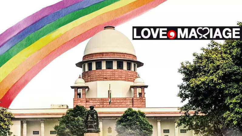 Same Sex Marriage: Supreme Court Hearing Sparks National Debate - alrmcqo