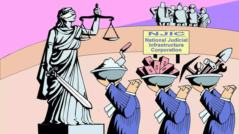 Our courts are infra vires | India News - Times of India