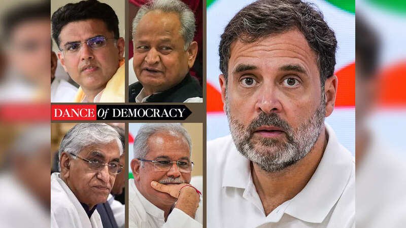 Why elections in 5 states, despite being high voltage, might not be