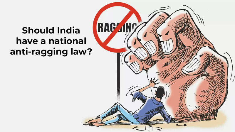 Does India need a national anti-ragging law? | India News - The Times ...