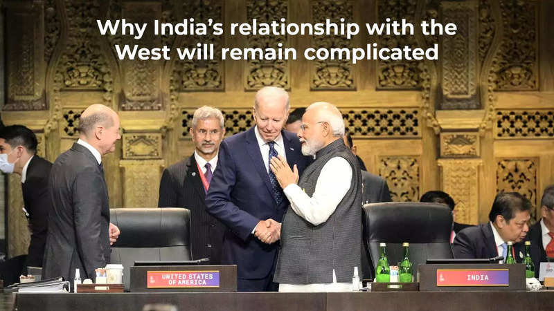 Why India’s Relationship With The West Will Remain Complicated | India ...