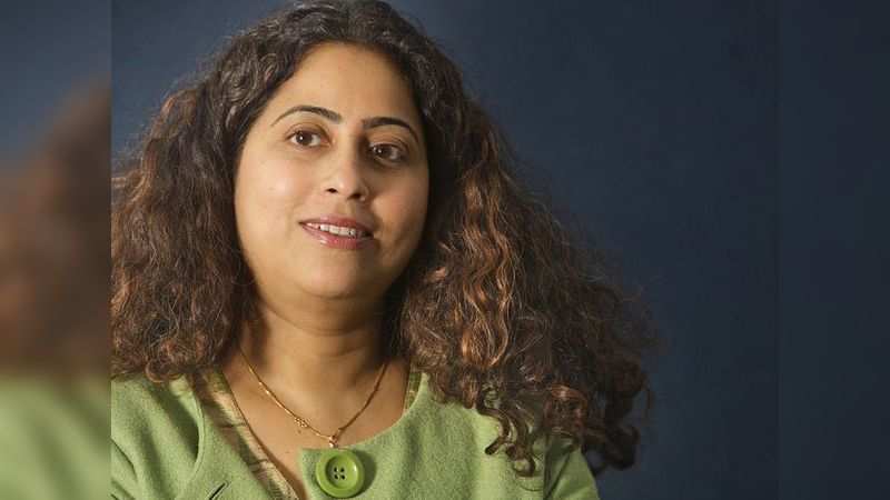 Anita Nair: Books: Why Anita Nair chose Prakash Raj for her audio ...