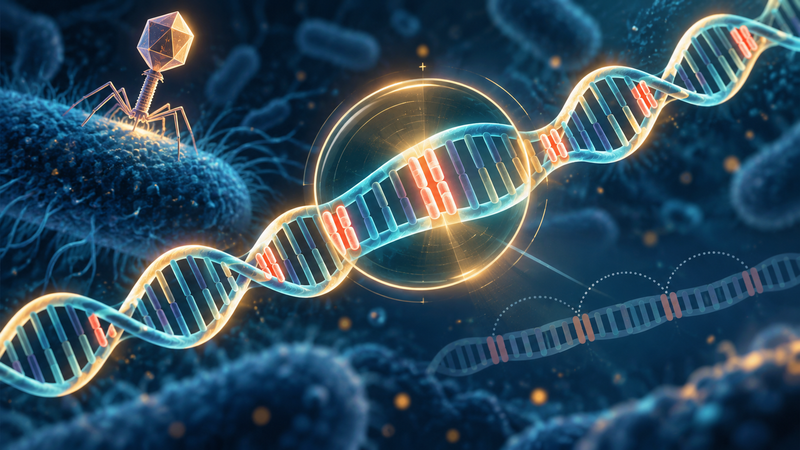 AI just spotted a new pattern in viral DNA. Is it anything like CRISPR ...