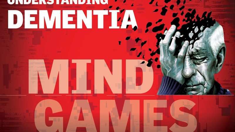 Mind Games: Understanding dementia | India News - Times of India