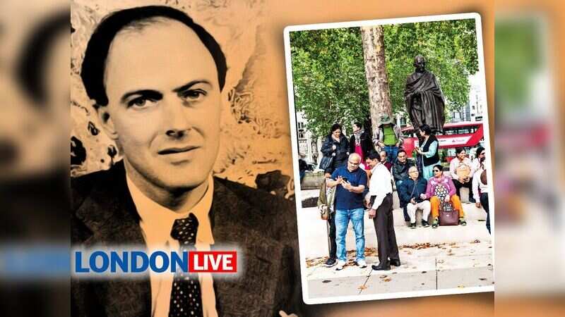 UK News: Roald Dahl rewrite sparks uproar, Gandhi called ‘racist