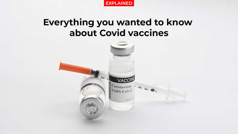 Explained: Everything you wanted to know about Covid vaccines | India ...