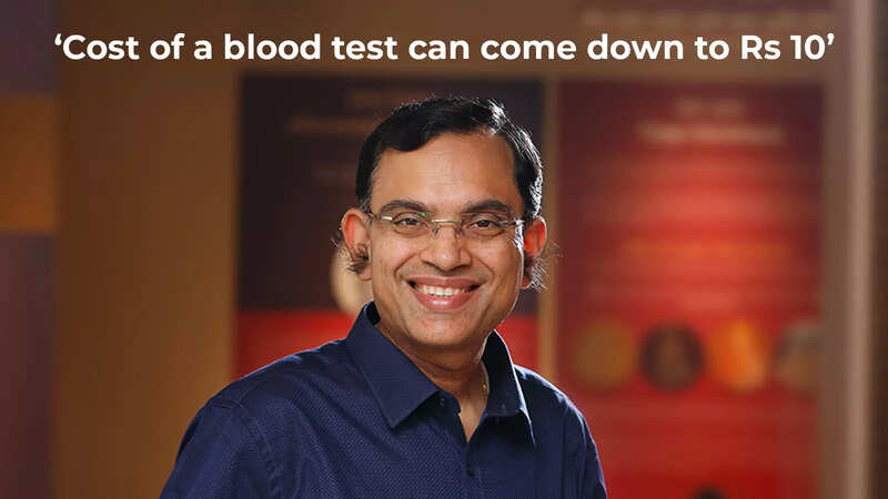 HOW MUCH BLOOD TEST COST IN INDIA visual data 2