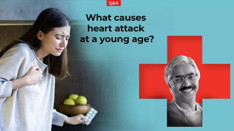 what-causes-heart-attack-at-a-young-age-india-news-times-of-india