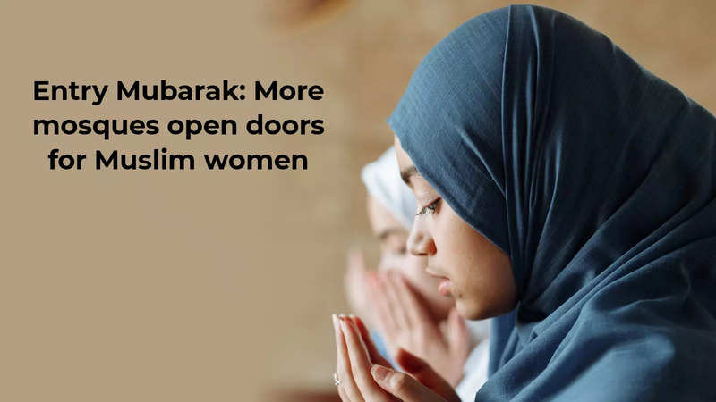 'Is a man's prayer more important than a woman's?' | India News - Times