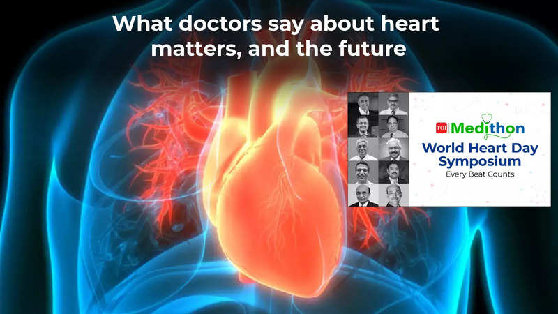 World Heart Day: What doctors say about heart matters, and the future ...