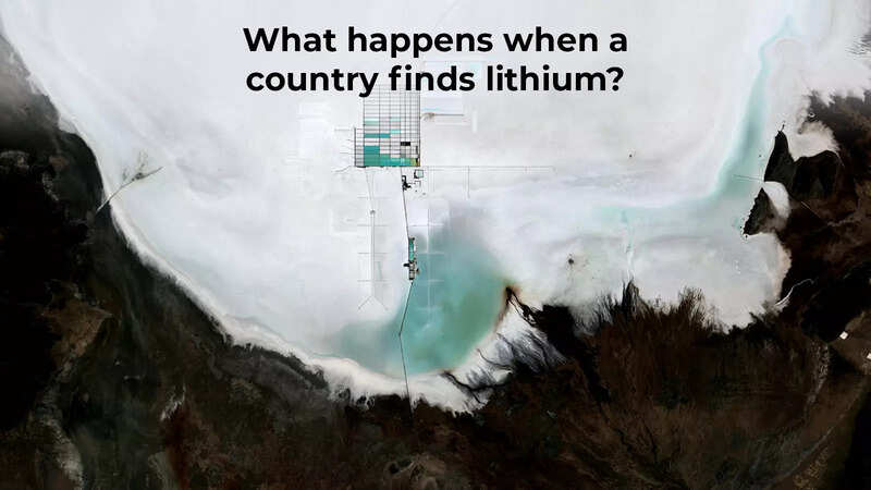 Is India ready for the dangers of lithium mining? | India News - Times