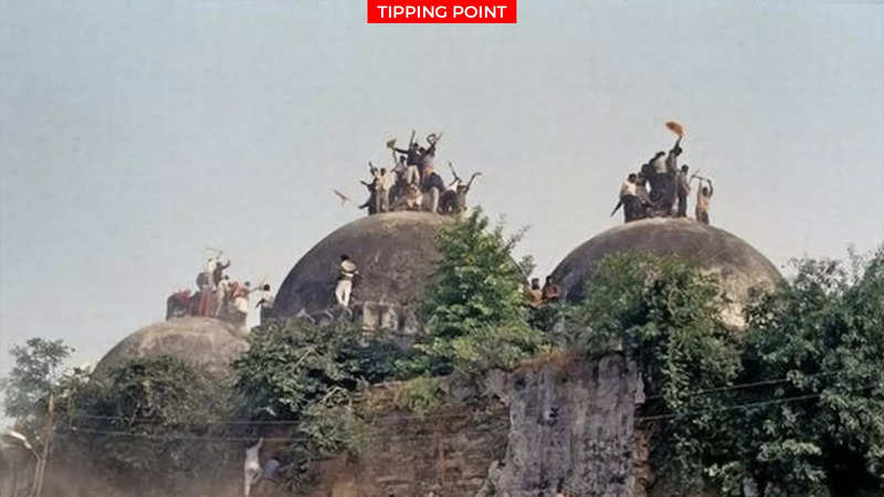 To Ncert And Its Masters: Babri Was Razed. That Fact Cannot Be Erased 