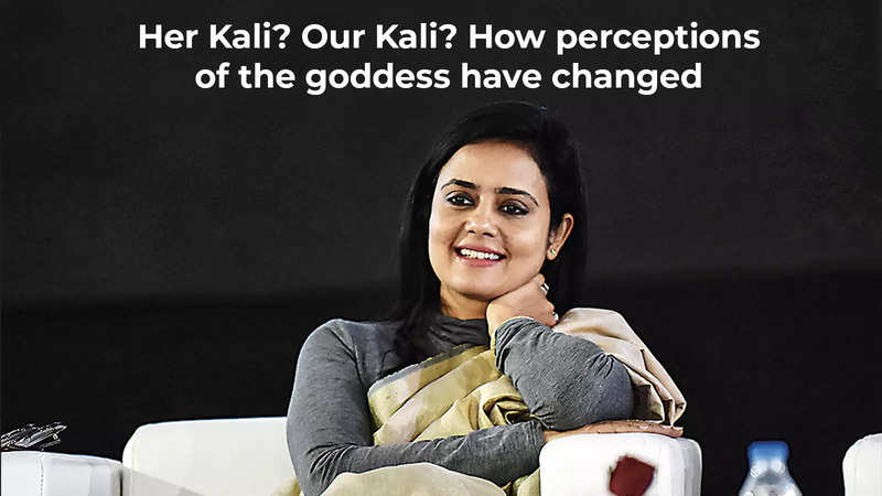 Her Kali? Our Kali? How perceptions of the goddess have changed | India ...