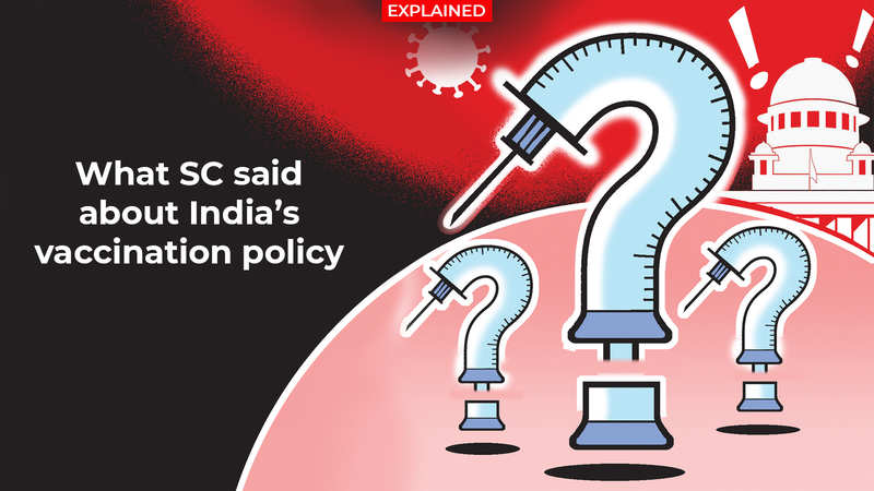 essay on india's vaccination programme challenges