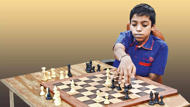 Chess: Playing In Chennai: India’s Chess Revolution - Times Of India