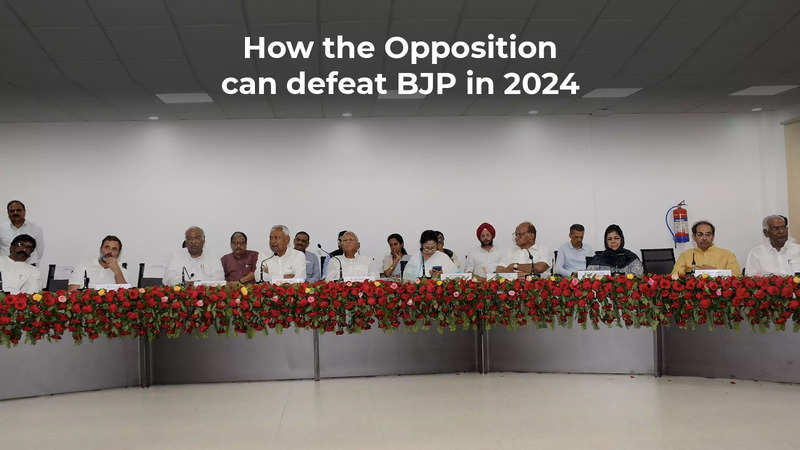 Bjp: BJP Is Beatable In 2024, But Only If States Lead The Battle ...