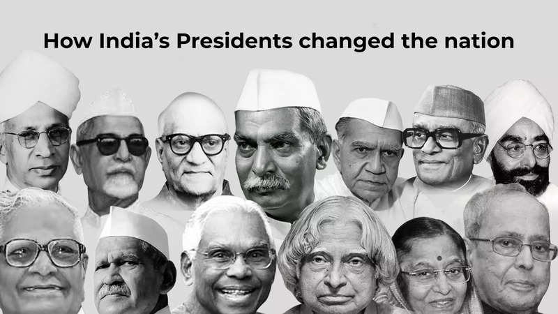 Who were India’s most and least popular presidents? | India News ...