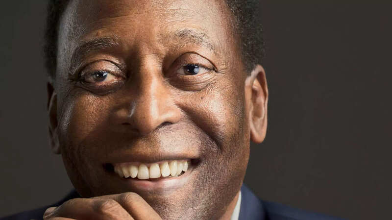 Pele: How a Football Legend Was Born | India News - Times of India