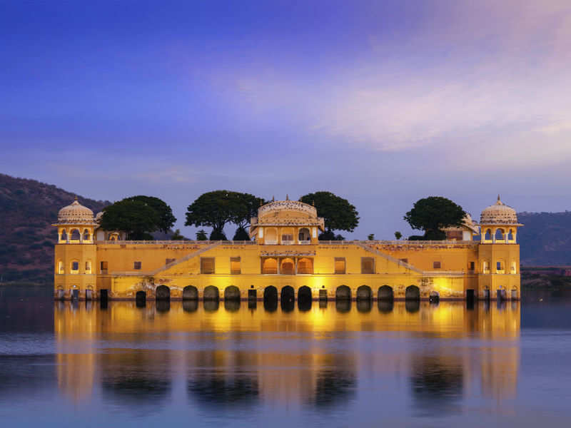 Jaipur Travel Guide: Find the Jaipur Tourist Guide Information at Times