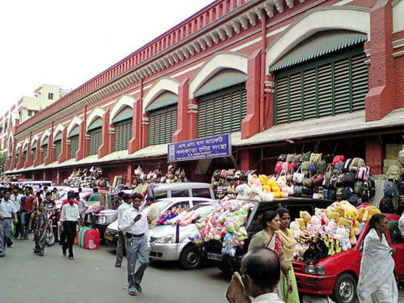New Market - Kolkata in pictures | Times of India Travel
