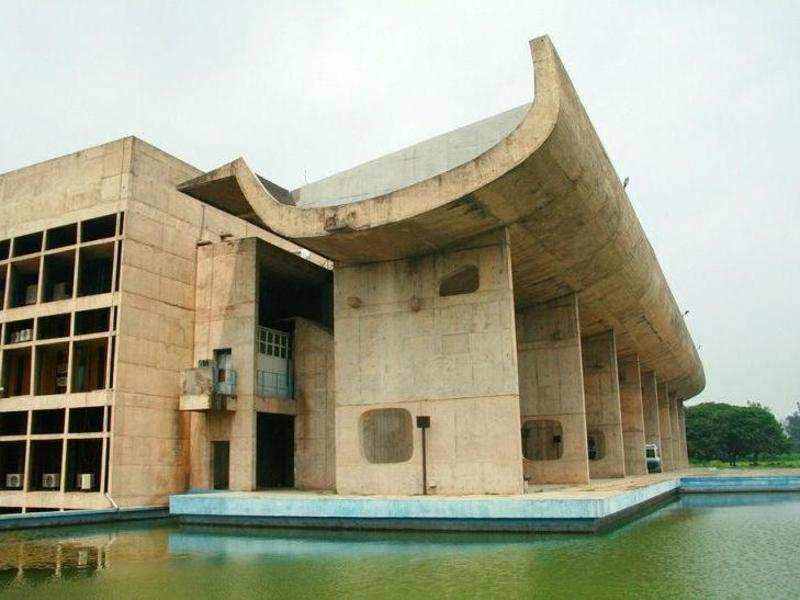 Le Corbusier Centre - Chandigarh: Get The Detail Of Le Corbusier Centre ...