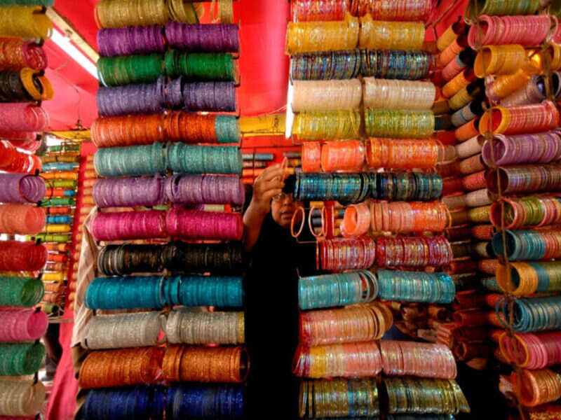 Laad Bazaar Hyderabad Get The Detail Of Laad Bazaar On Times Of