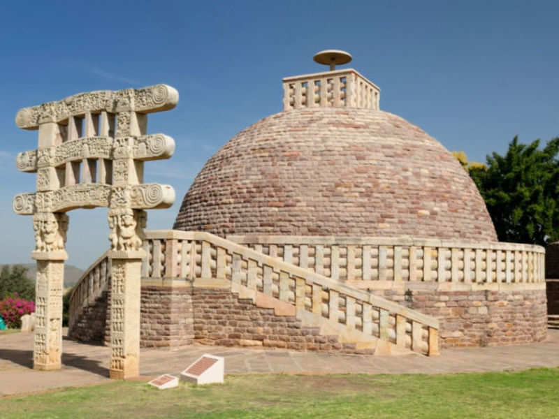 Sanchi - Bhopal: Get The Detail Of Sanchi On Times Of India Travel