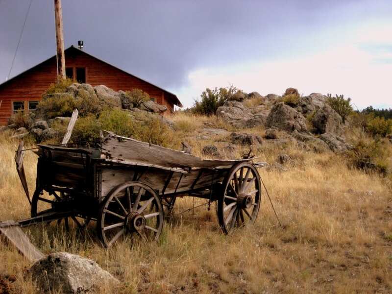 Red Feather Lakes, Colorado, USA The 22 most serene spots in the