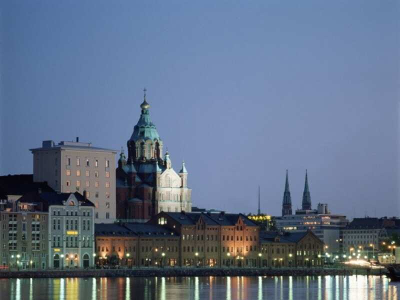 Exploring the land of the midnight sun Exploring the land of the