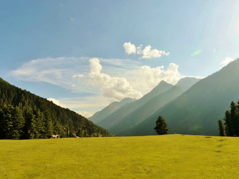 Pahalgam, Kashmir - Perfect summer destinations in India | Times of ...