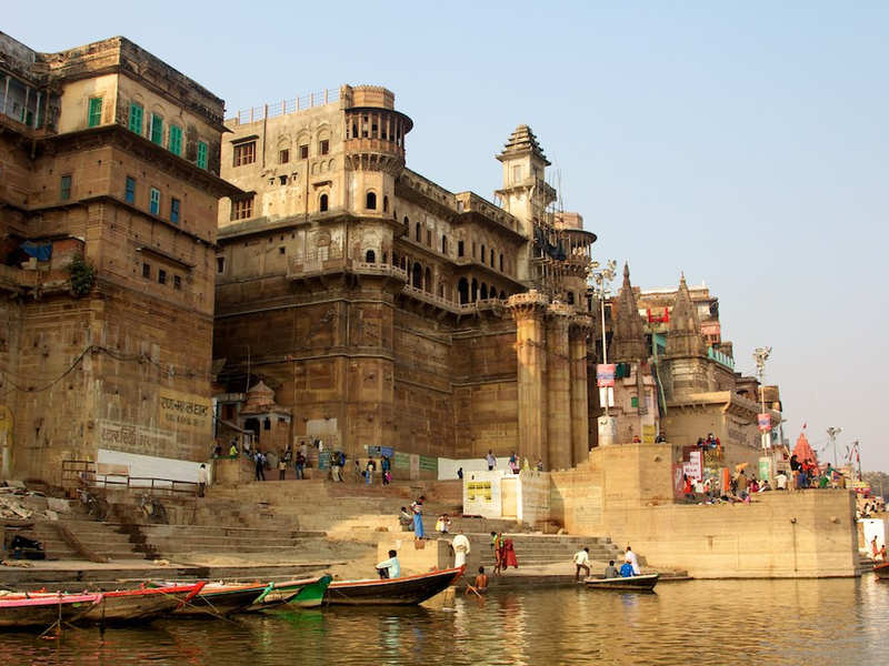 Chunar Fort - Varanasi: Get the Detail of Chunar Fort on Times of India ...